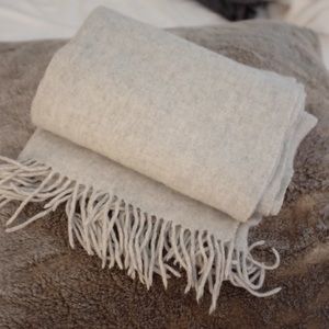 & other stories wool scarf